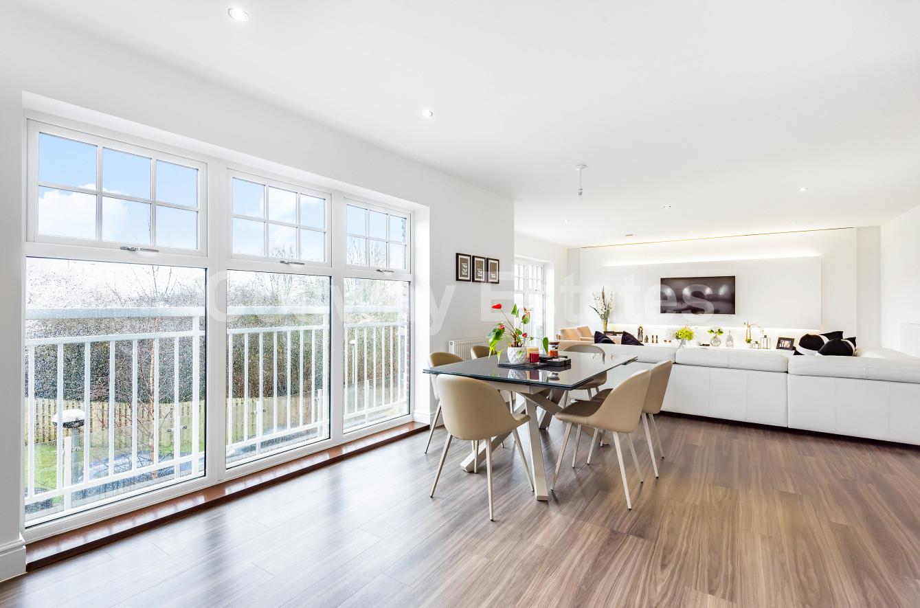 Randolph Court, Mill Hill, NW7, London